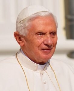 Papa Benedicto XVI