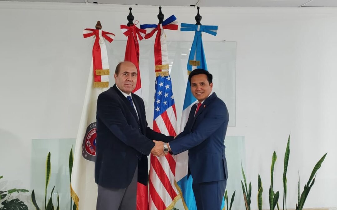 Liderazgo de UGrendal